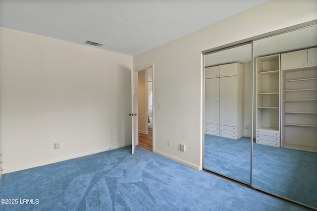 5 Gumtree Rd Unit I-32, Hilton Head Island, SC 29926 - unfurnished bedroom featuring carpet flooring and baseboards