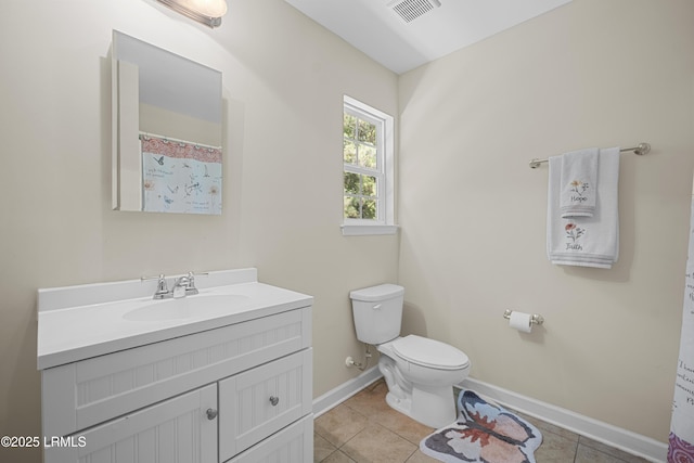 151 Bella Way, Beaufort, SC 29906 - full bathroom with vanity and tile patterned flooring