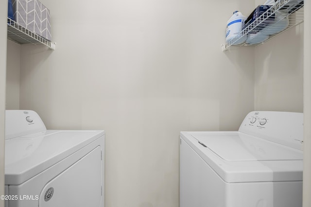 151 Bella Way, Beaufort, SC 29906 - washroom with independent washer and dryer