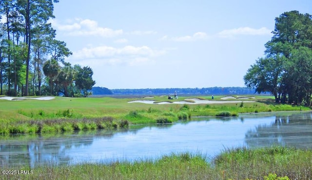 water view