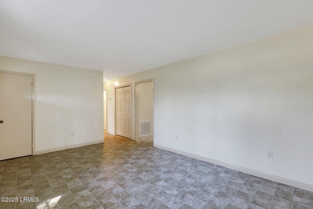 144 Middlefield Cir, Seabrook, SC 29940 - empty room featuring visible vents and baseboards