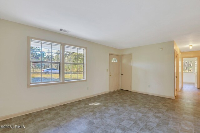 144 Middlefield Cir, Seabrook, SC 29940 - unfurnished room featuring visible vents and baseboards