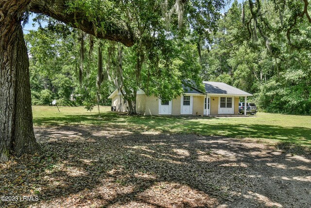 144 Middlefield Cir, Seabrook, SC 29940 - exterior space