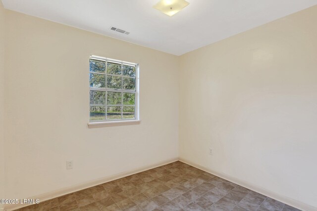 144 Middlefield Cir, Seabrook, SC 29940 - empty room with visible vents and baseboards
