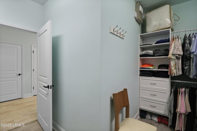 198 Knollwood Ct, Okatie, SC 29909 - view of closet