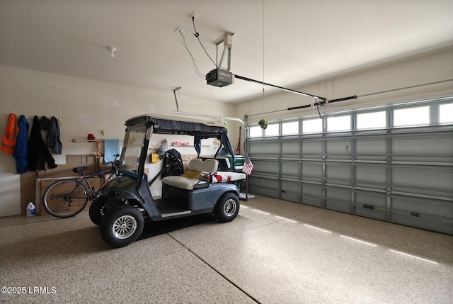 198 Knollwood Ct, Okatie, SC 29909 - garage with a garage door opener