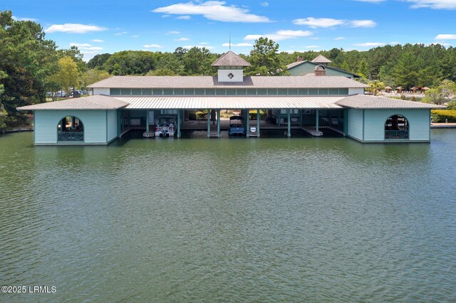 397 Hampton Lake Dr, Bluffton, SC 29910 - water view