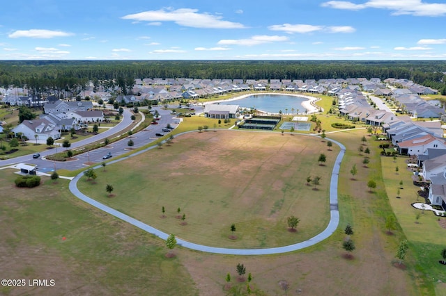 397 Hampton Lake Dr, Bluffton, SC 29910 - view of property location featuring nearby suburban area and a large body of water