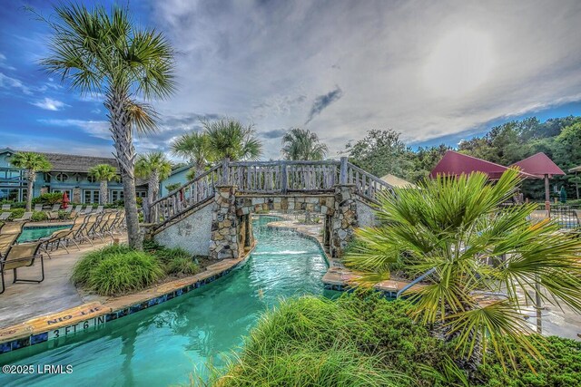 397 Hampton Lake Dr, Bluffton, SC 29910 - view of community pool