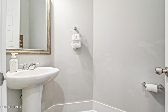 397 Hampton Lake Dr, Bluffton, SC 29910 - bathroom with a sink