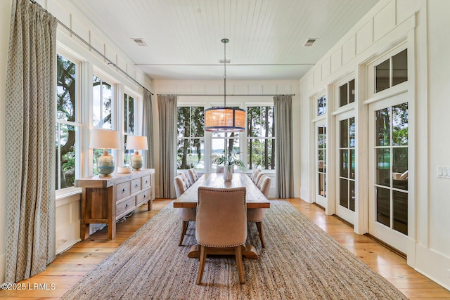 24 Carrier Blf, Bluffton, SC 29909 - sunroom / solarium with healthy amount of natural light