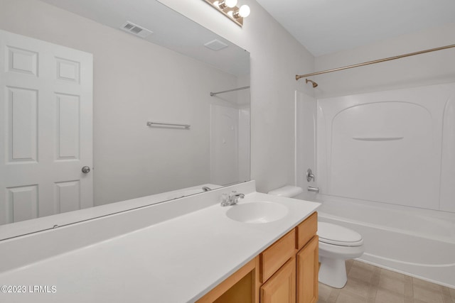 7 Harbison Pl, Beaufort, SC 29906 - full bath featuring vanity and bathing tub / shower combination