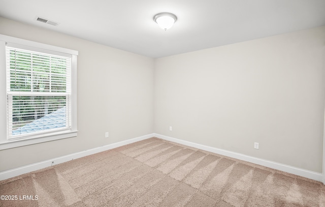 28 Laughing Gull Dr, Beaufort, SC 29907 - carpeted spare room with baseboards