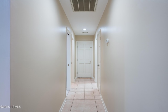 6 River Marsh Ln, Okatie, SC 29909 - hallway featuring light tile patterned flooring and baseboards