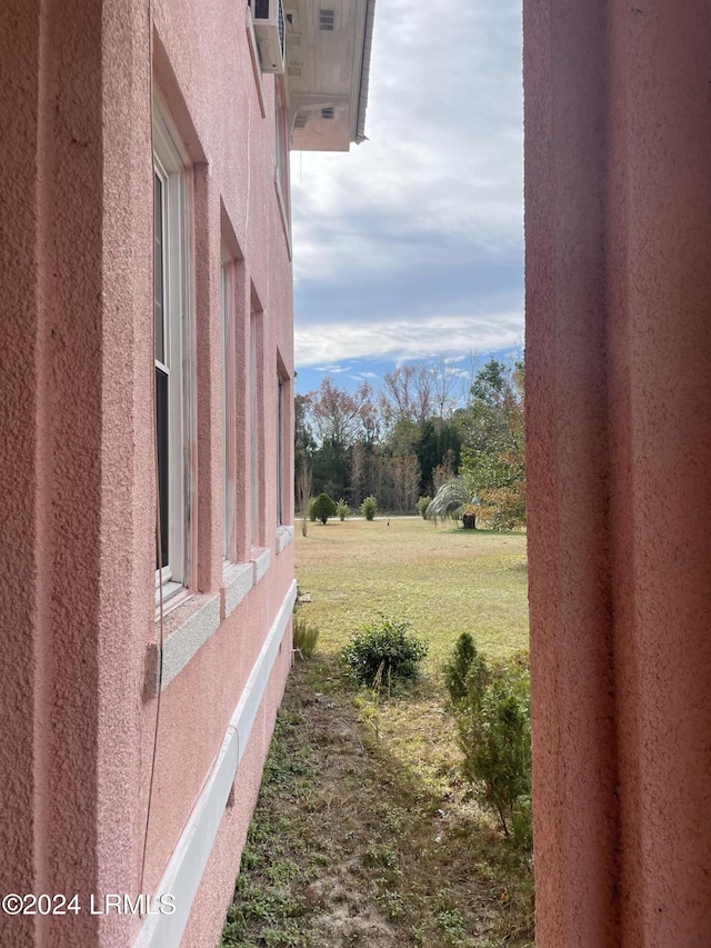 901 7th St W, Fairfax, SC 29827 - view of yard