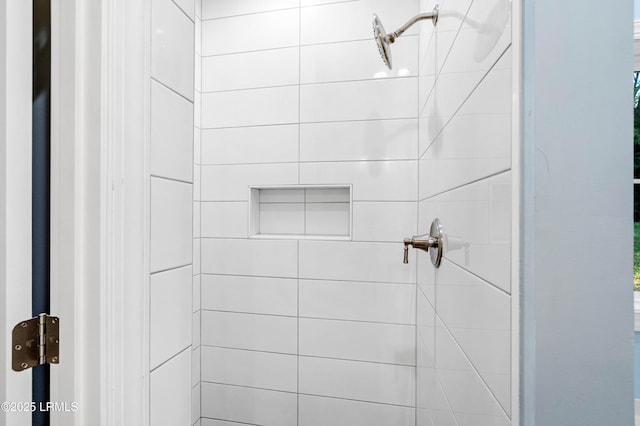 95 Salkehatchie Rd, Yemassee, SC 29945 - bathroom view of tiled shower
