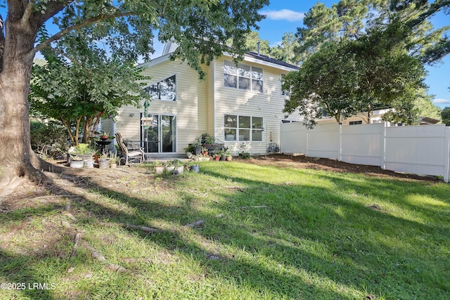 52 Lake Linden Ln Unit 52, Bluffton, SC 29910 - back of property