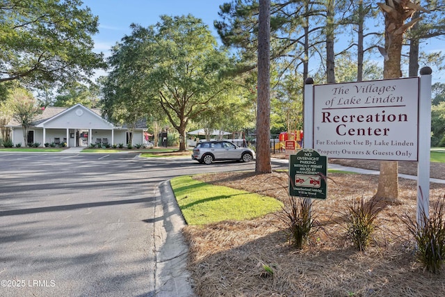 52 Lake Linden Ln Unit 52, Bluffton, SC 29910 - view of asphalt road