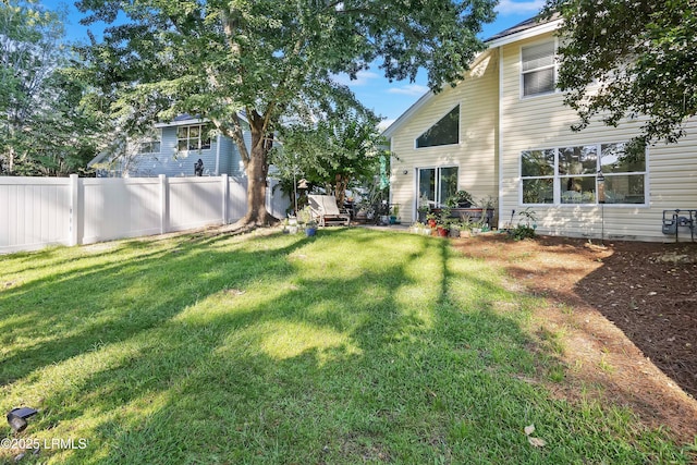 52 Lake Linden Ln Unit 52, Bluffton, SC 29910 - view of yard