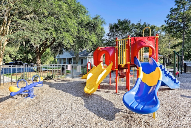 52 Lake Linden Ln Unit 52, Bluffton, SC 29910 - view of communal playground