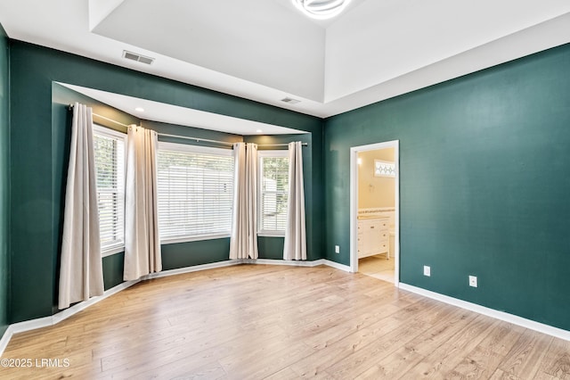 5 Susan Ct, Beaufort, SC 29907 - unfurnished room with wood finished floors and baseboards