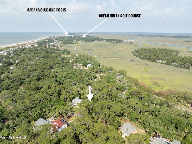 717 Marlin Dr, Fripp Island, SC 29920