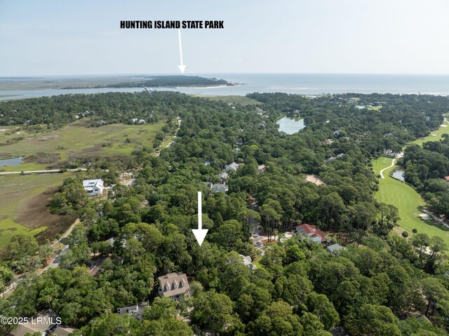 717 Marlin Dr, Fripp Island, SC 29920