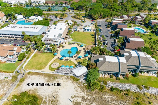 717 Marlin Dr, Fripp Island, SC 29920