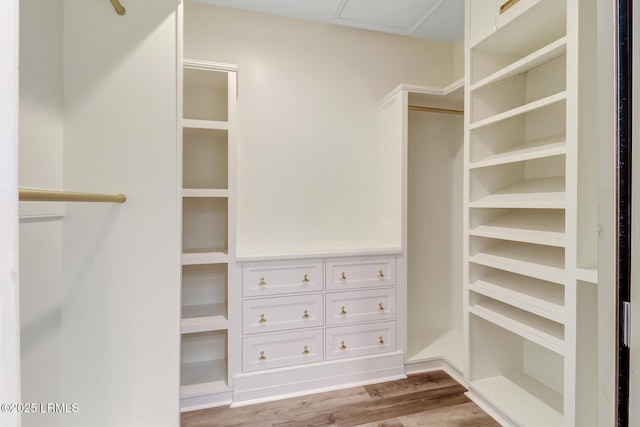 1 Royal James Dr, Hilton Head Island, SC 29926 - walk in closet featuring wood finished floors
