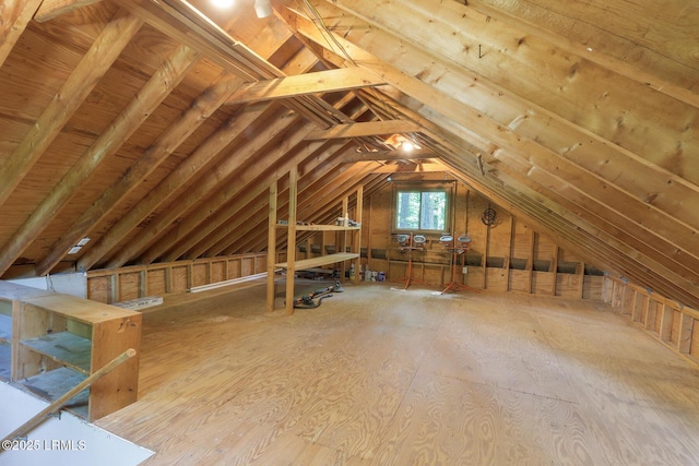 1 Royal James Dr, Hilton Head Island, SC 29926 - view of attic