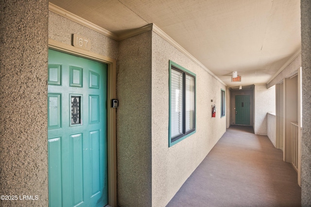 167 Beach Club Villa Dr Unit 167, Fripp Island, SC 29920 - entrance to property with stucco siding