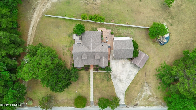 18 Lake View Ct, Bluffton, SC 29910 - aerial view of property and surrounding area