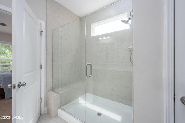 145 Rudder Run, Bluffton, SC 29910 - full bathroom with connected bathroom and a stall shower