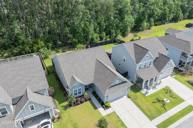 145 Rudder Run, Bluffton, SC 29910 - aerial view of residential area
