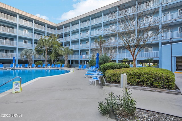 663 William Hilton Pkwy Unit 3404, Hilton Head Island, SC 29928 - community pool with a patio area