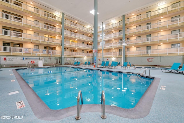 663 William Hilton Pkwy Unit 3404, Hilton Head Island, SC 29928 - view of indoor community pool