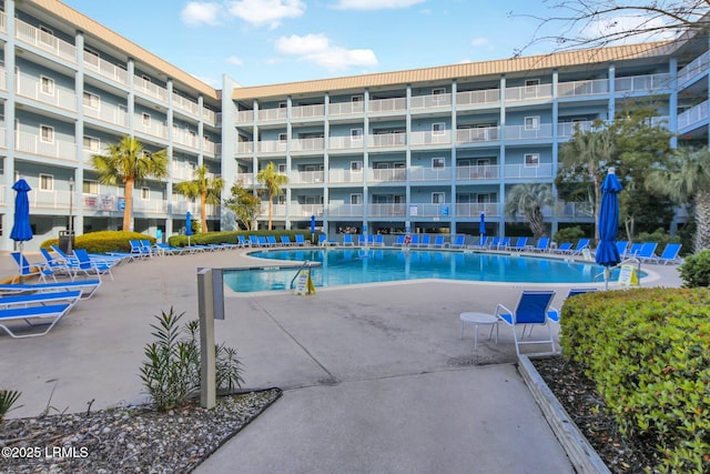 663 William Hilton Pkwy Unit 3404, Hilton Head Island, SC 29928 - community pool featuring a patio