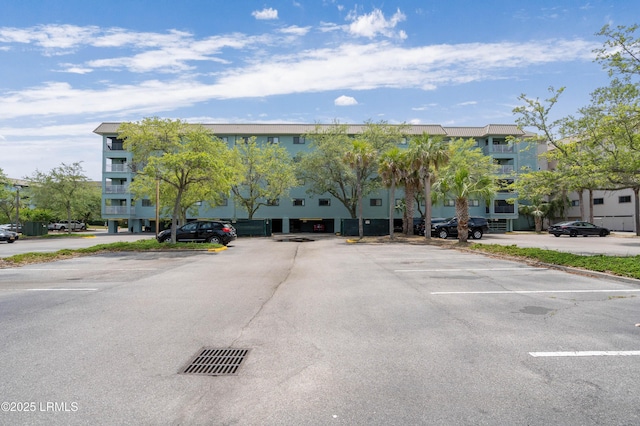 663 William Hilton Pkwy Unit 3404, Hilton Head Island, SC 29928 - view of property with uncovered parking