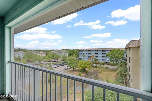 663 William Hilton Pkwy Unit 3404, Hilton Head Island, SC 29928 - view of balcony