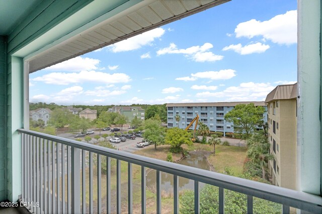 663 William Hilton Pkwy Unit 3404, Hilton Head Island, SC 29928 - view of balcony