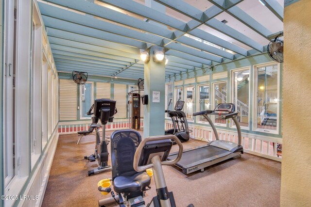 663 William Hilton Pkwy Unit 3404, Hilton Head Island, SC 29928 - view of gym