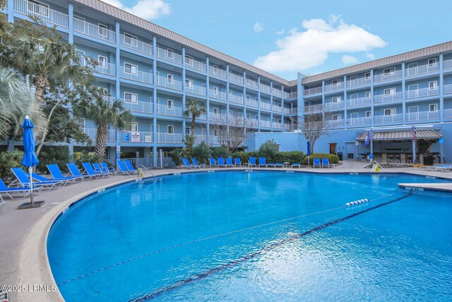 663 William Hilton Pkwy Unit 3404, Hilton Head Island, SC 29928 - view of community pool