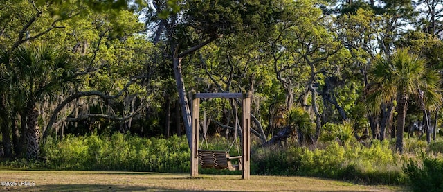 view of gate