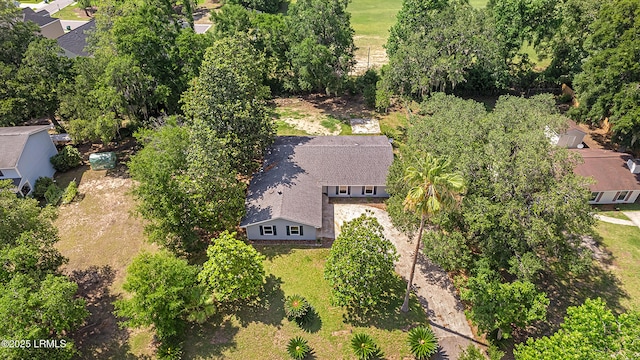 3017 Magnolia St, Beaufort, SC 29906 - view from above of property