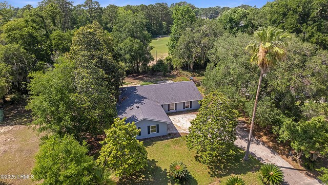 3017 Magnolia St, Beaufort, SC 29906 - view of subject property