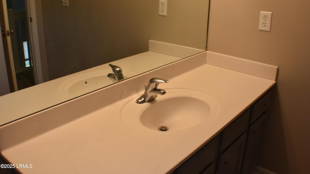 539 Candida Dr, Beaufort, SC 29906 - bathroom with vanity