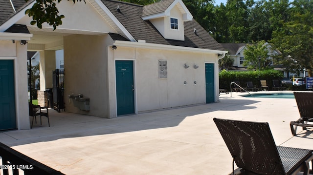 539 Candida Dr, Beaufort, SC 29906 - exterior space with a community pool