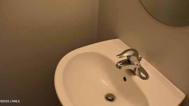 539 Candida Dr, Beaufort, SC 29906 - details featuring a sink