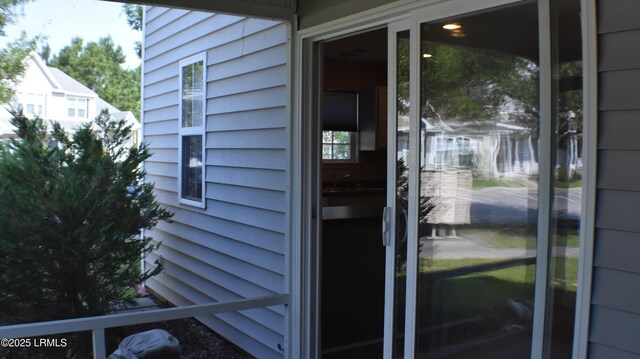 539 Candida Dr, Beaufort, SC 29906 - view of property entrance