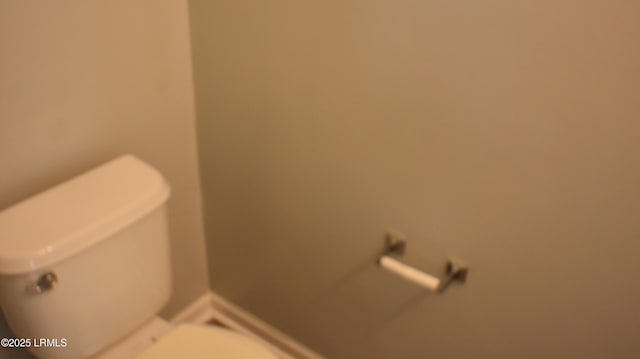 539 Candida Dr, Beaufort, SC 29906 - bathroom with toilet